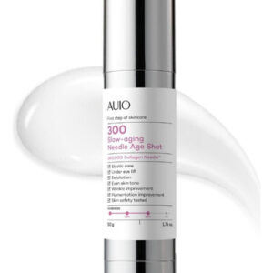 Sérum Face Essence Auio Age Shot 300 Para Pele Macia 50ml