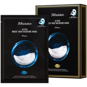 Máscara Facial Imsolution Active Birds&quot Nest Moisture Collag