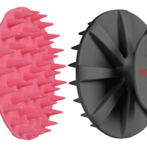 Escova De Shampoo Para Massageador De Couro Cabeludo Innerne