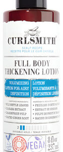 Loção Espessante Curlsmith Full Body Instant Volume 237ml