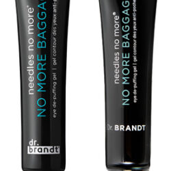 Pacote De Bagagem Skincare Dr. Brandt Needles No More No Mor