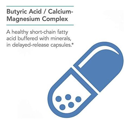 Suplemento Nutricology Butyraid 200 Mg - Butirato Saúde Int - Imagem 11