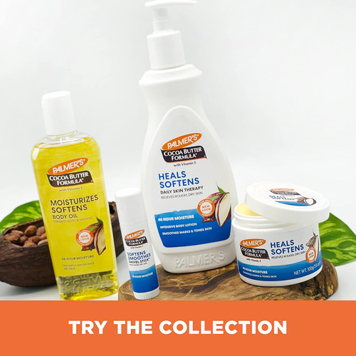 Palmers Cocoa Butter Formula Hidratante Em Bastão Giratório - Imagem 7