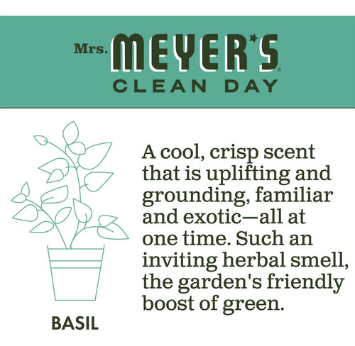 Esfoliante Corporal Mrs. Meyer"s Clean Day Esfoliante Manjer - Imagem 5
