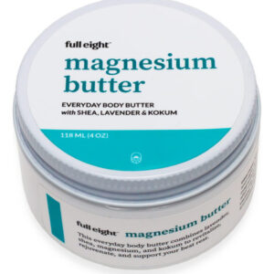 Manteiga Corporal Full Eight Organic Magnésio 120ml
