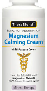 Creme Calmante De Magnésio Cryoderm 120ml