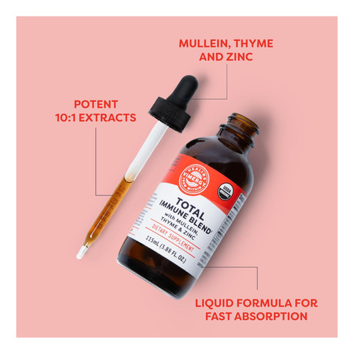 Vimergy Total Immune Blend Tm* ' Suporte Imunológico De Abso - Imagem 11