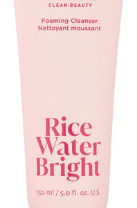 Limpador The Face Shop Rice Water Bright 150ml Vegano