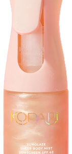 Protetor Solar Mist Kopari Rose Gold Sunglaze Spf 42 150ml