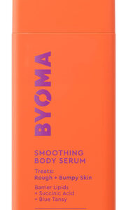 Sérum Corporal Byoma Smoothing Com Ácido Succínico E Blue Ta