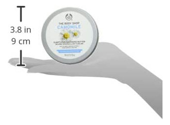 The Body Shop Manteiga De Limpeza Suntuosa De Camomila - Imagem 6