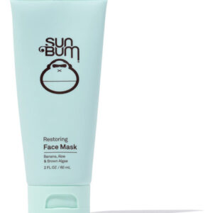 Máscara Facial Restauradora De Bumbum Solar Com Aloe Refresc