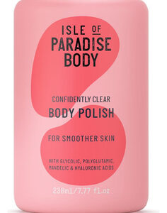 Esmalte Corporal Isle Of Paradise Confidently Clear 230 Ml