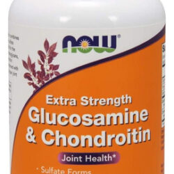 Glucosamina E Condroitina: Suplemento Para Articulacoes