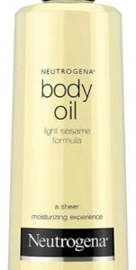 Neutrogena Body Oil Oleo Corporal Sesame 250ml Importado