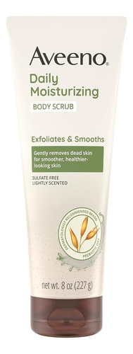 Aveeno Esfoliante Corporal Hidratante Diário 8 Oz - Imagem 9