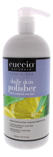Cuccio Naturale Daily Skin Body Polisher - Acalma E Suaviza