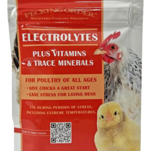 Eletrólitos De Ordem Hierárquica Mais Vitaminas E Minerais P