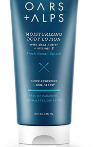 Loção Corporal Oars + Alps Com Vitamina E Hidrata