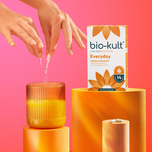 Suplemento Bio-kult Gut Health Probiotic 30 Cápsulas - Imagem 5