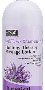 Loção De Massagem Pro Nail Healing Therapy 960 Ml De Lavanda