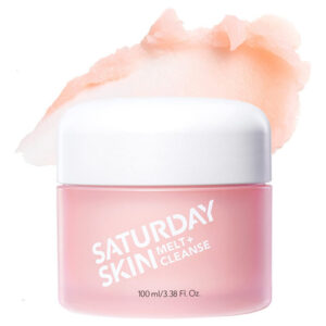 Bálsamo Removedor De Maquiagem Saturday Skin Melt Cleanse Ve