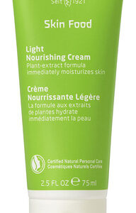 Creme Corporal Weleda Skin Food Light Nourishing 75ml Com Ca