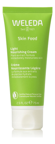 Creme Corporal Weleda Skin Food Light Nourishing 75ml Com Ca