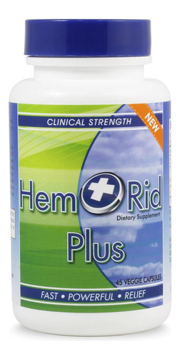 Fórmula De Conforto Herbal Avançado Hemrid Plus - 45 Cápsula - Imagem 10
