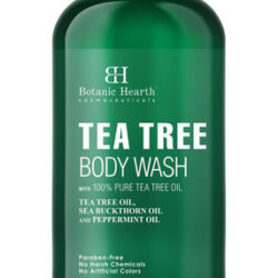 Sabonete Líquido Hearth Botanic A Tea Tree