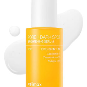 Sérum Celimax Pore+clareador De Manchas Escuras 30 Ml Com Ni