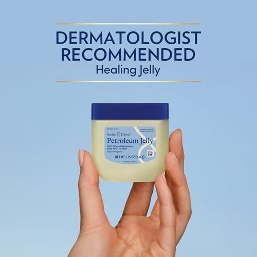 Foster & Thrive Petroleum Jelly Healing Skin Protectant Tam - Imagem 14