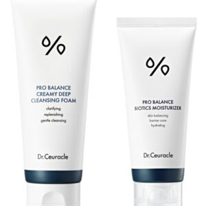 Espuma Cremosa De Limpeza Profunda Skincare Dr. Ceuracle Pro