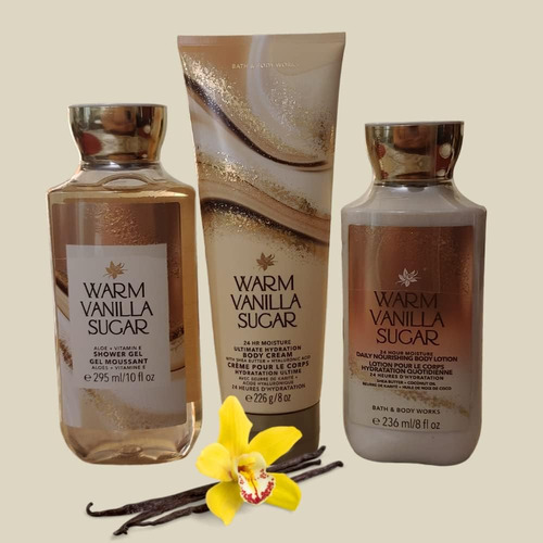 Bath & Body Work Y"s Sugar Body Set - Imagem 4