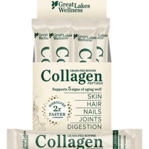Suplemento De Peptídeos De Colágeno Great Lakes Wellness