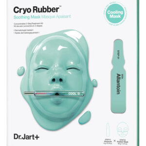 Máscara Facial Dr.jart+ Cryo Rubber Soothing 40ml Korean Ski