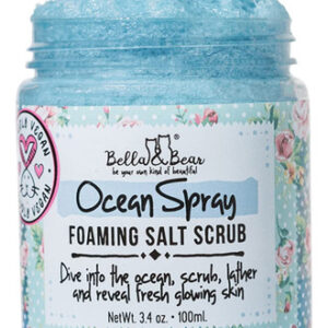 Bella & Bear Ocean Spray Esfoliante Corporal - Tamanho De...