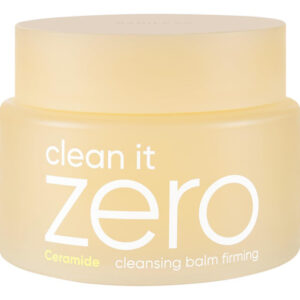 Bálsamo De Limpeza Banila Co Clean It Zero Firming 100ml Veg