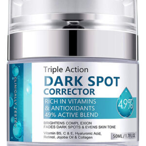 Creme Removedor De Manchas Escuras Rosarden Para Rosto E Cor