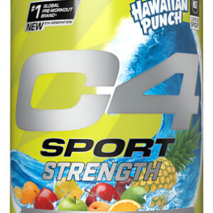 Pó Pré-treino Cellucor C4 Sport Strength 20 Porções