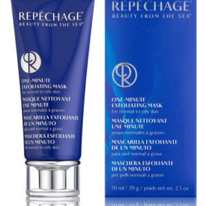 Máscara Esfoliante Repechage One Minute Para Pele Oleosa 70m