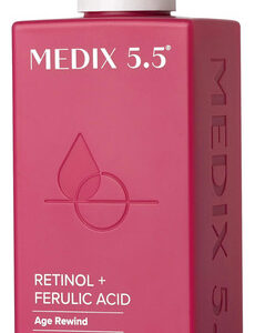Loção Corporal Medix 5.5 Retinol Hidratante Firmador 450ml