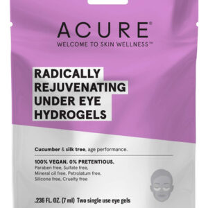 Máscara De Hidrogel Under Eye Acure Radicalmente Rejuvenesce