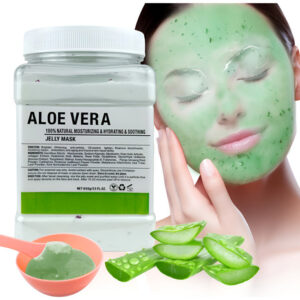 Máscara Facial Jelly Angeland Professional Hydrating 680ml A