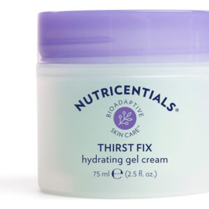 Creme Em Gel Hidratante Nu Skin Thirstfix Rapid 24 Horas 75m