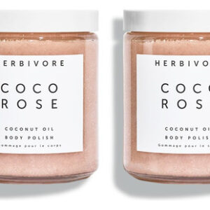 Esfoliante Corporal Herbivore Coco Rose Esfoliante 237 Ml (p