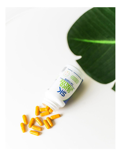 Sk Smiles Smiles Gluco Vitalize Suplemento Com Coq10 60 Cáp - Imagem 10
