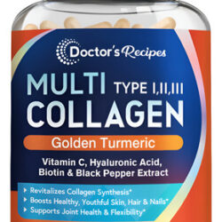 Suplementos De Colágeno Doctor&quots Recipes Multi Collagen 90 C