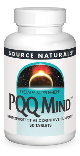 Fonte Naturals Pqq Mind Suporte Cognitivo Neuroprotetor* 30 - Imagem 5