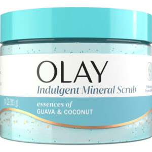 Esfoliante Corporal Olay Indulgent Mineral Exfoliante 325ml